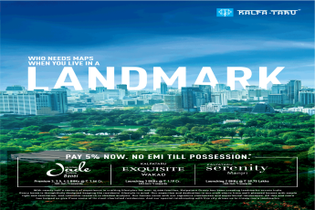 Invest in Kalpataru Projects in Pune